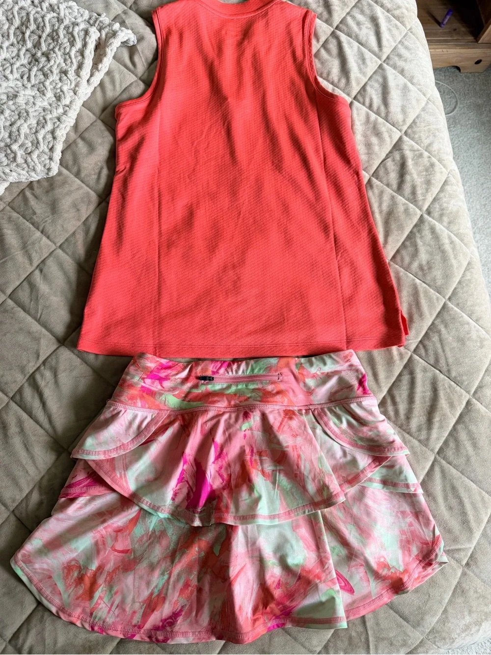 Golf/tennis set  Nike/Ideology